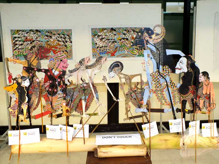 Wayang Kulit Klithik